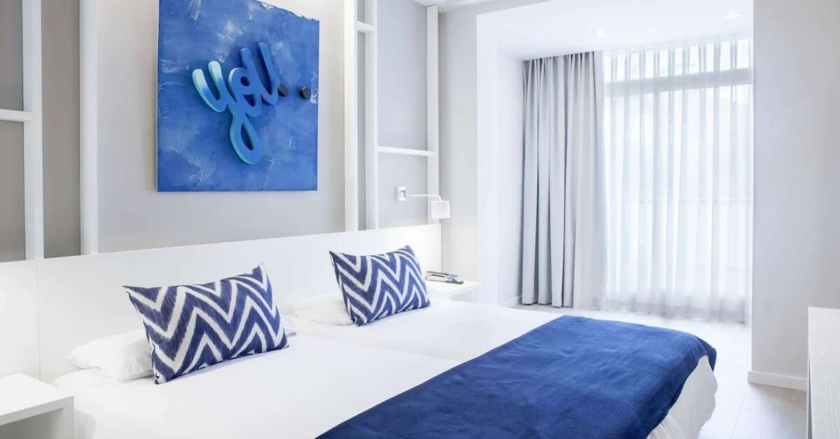 Een foto van Hotel Ibersol Antemare Spa