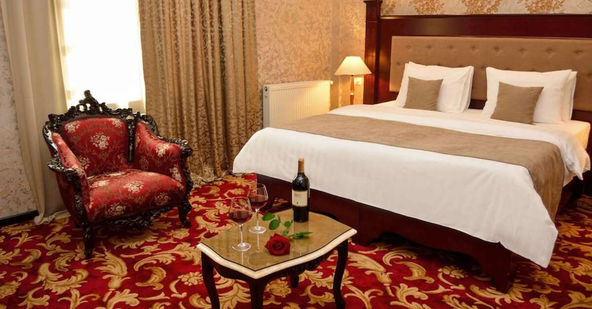 Een foto van River Side Tbilisi Boutique Hotel