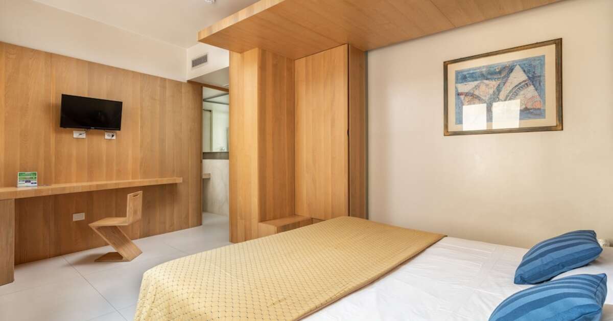 Een foto van Hotel Minerva Siena