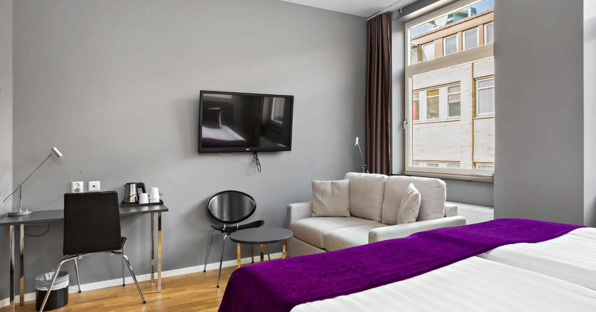 Een foto van Aiden by Best Western Stockholm City