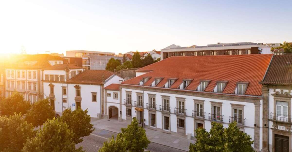 Een foto van INNSiDE by Melia Braga Centro