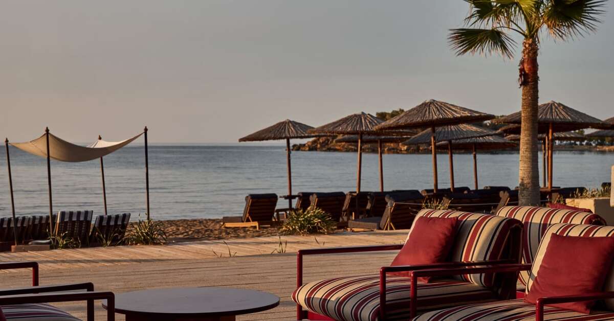 Een foto van Atlantica Kalliston Resort