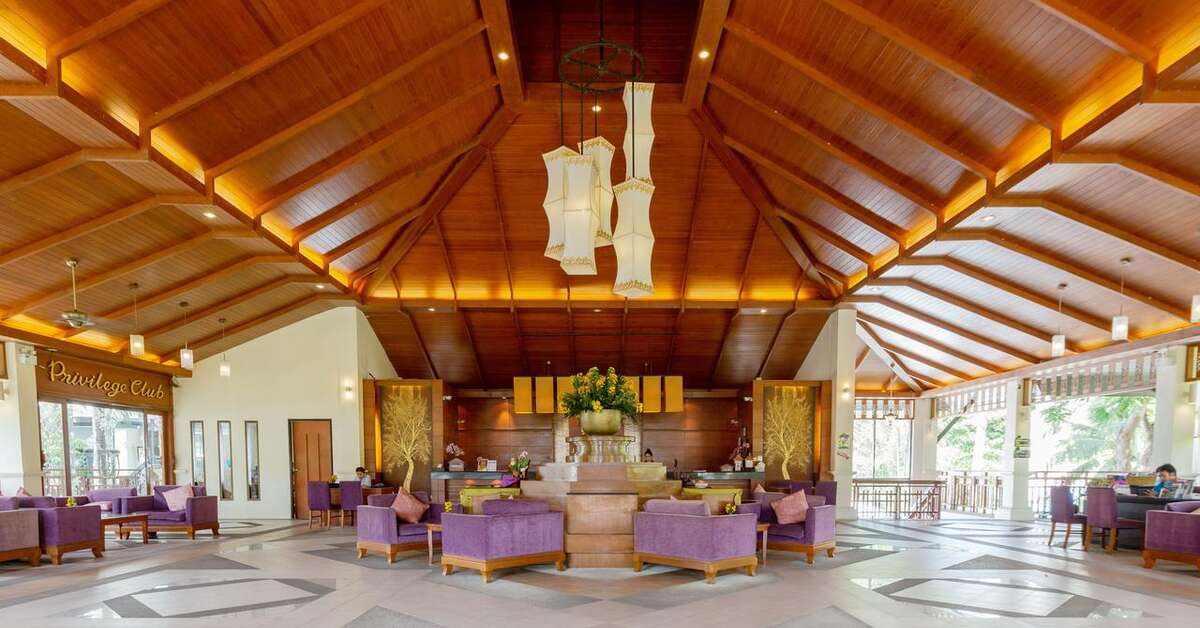 Een foto van Horizon Karon Beach Resort & Spa