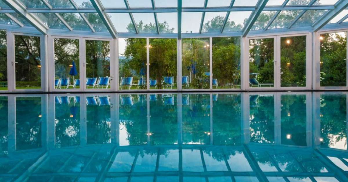 Een foto van Hotel Al Sorriso