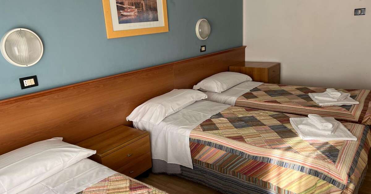 Een foto van Hotel Stella D'Italia
