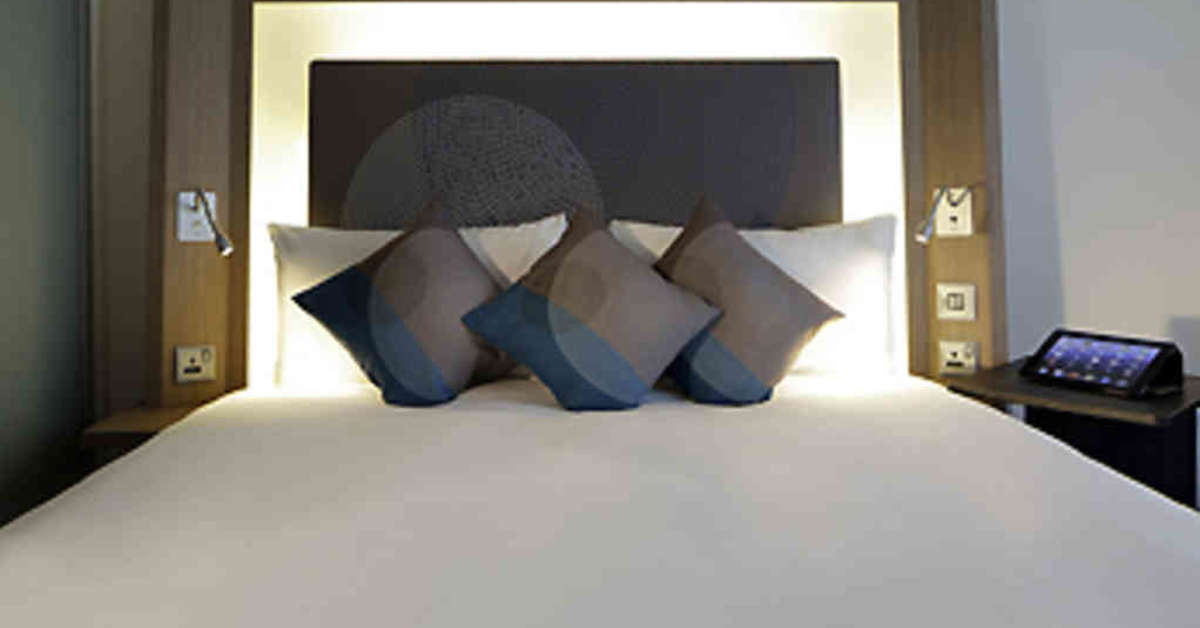 Een foto van Novotel London Blackfriars