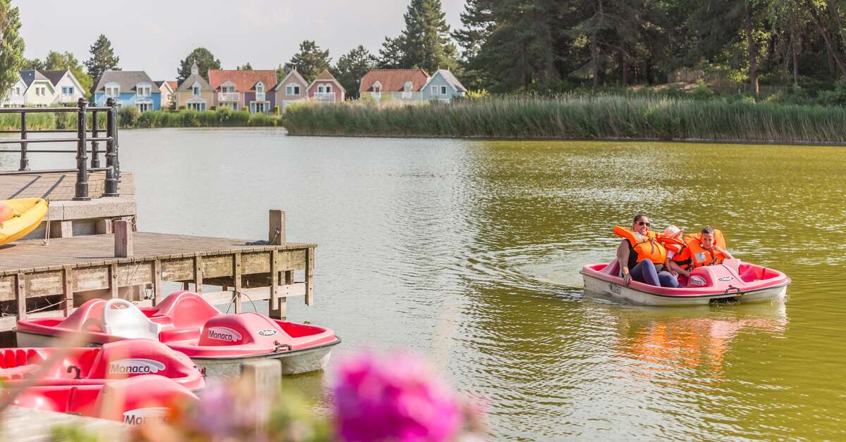Een foto van Pierre & Vacances Resort Belle Dune