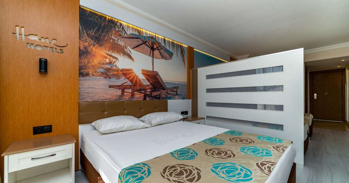 Een foto van Hane Family Resort