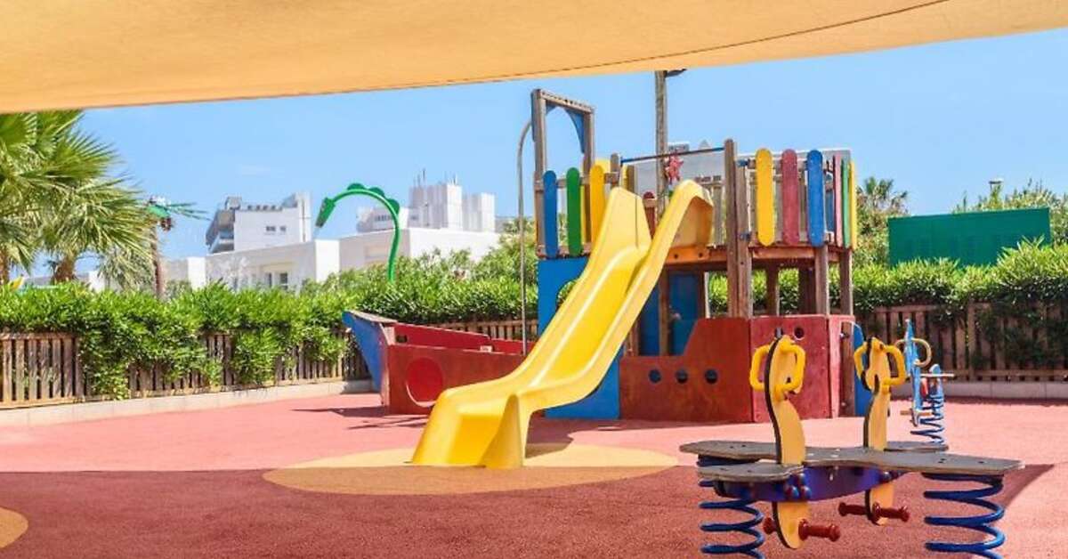 Een foto van Aparthotel Tropic Garden