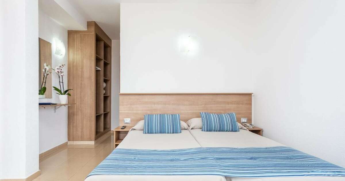 Een foto van Globales Acuario Hotel