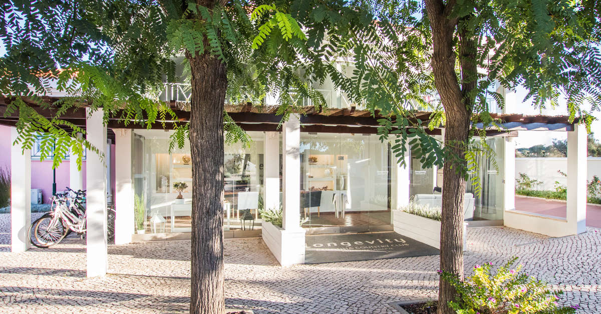 Een foto van de faciliteiten bij Longevity Cegonha Country Club