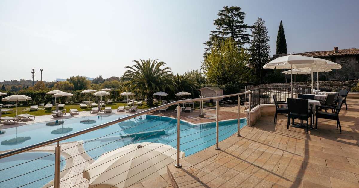 Een foto van Hotel Villa Luisa Resort