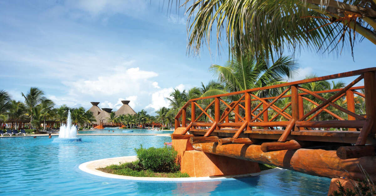 Een foto van Barcelo Maya Tropical & Colonial