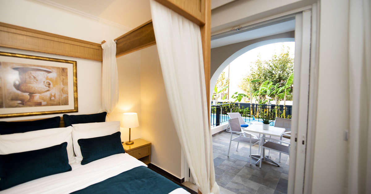 Een foto van Peridis Family Resort