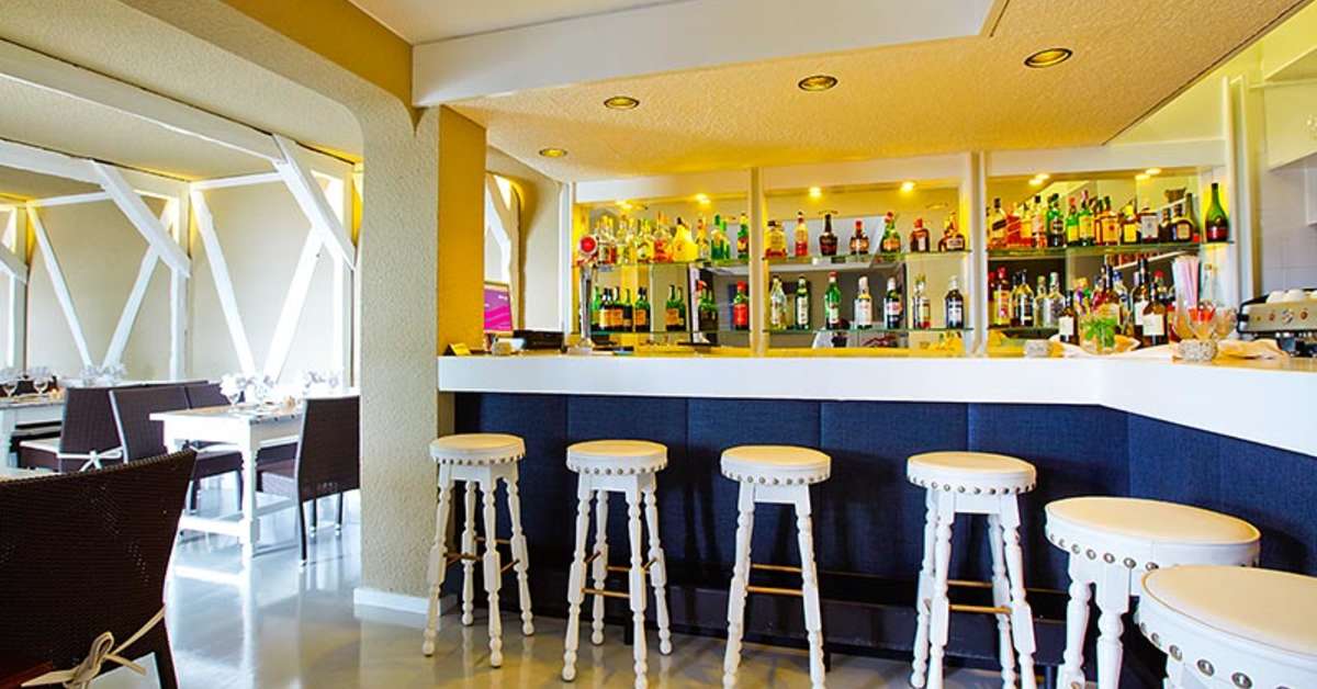 Een foto van de faciliteiten bij Muthu Raga Madeira Hotel