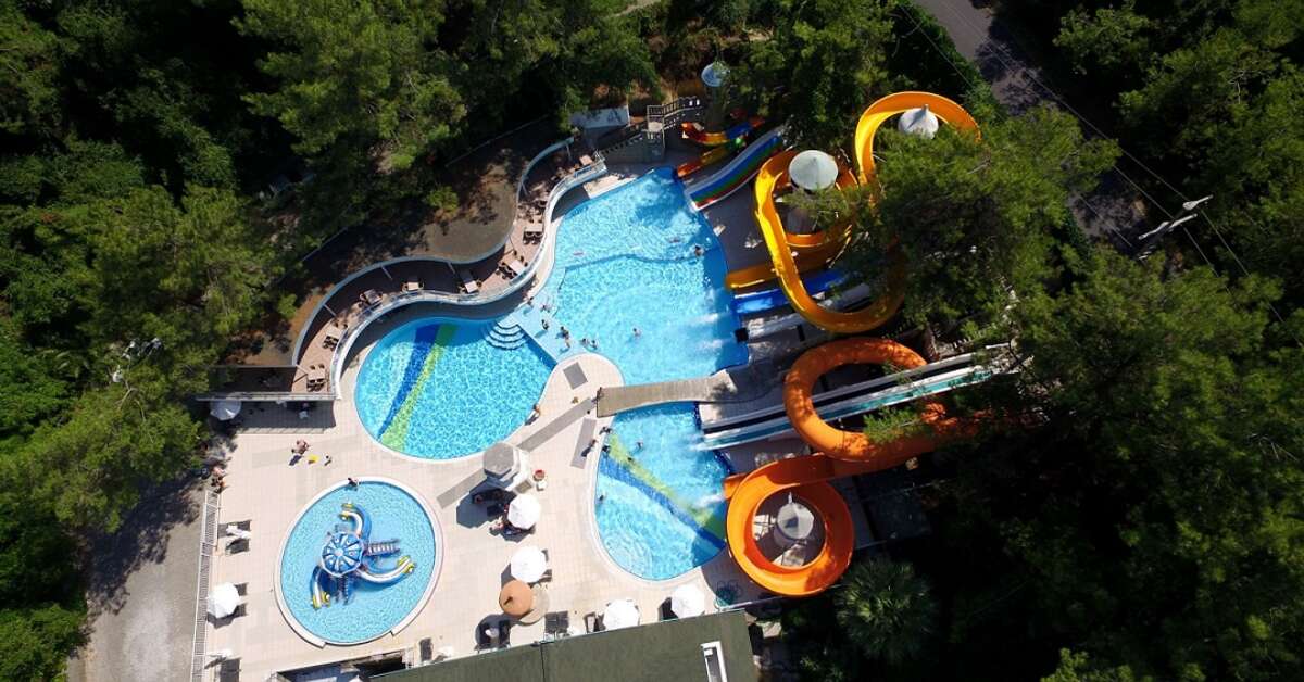 Een foto van Turunc Resort