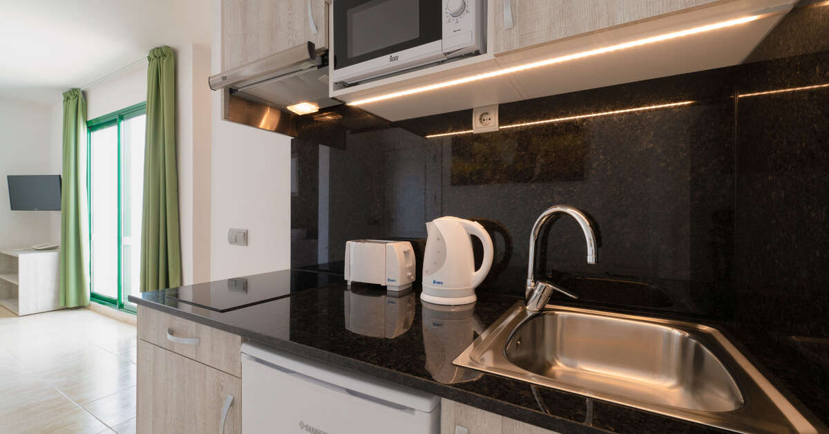 Een foto van Galeon Playa Appartementen