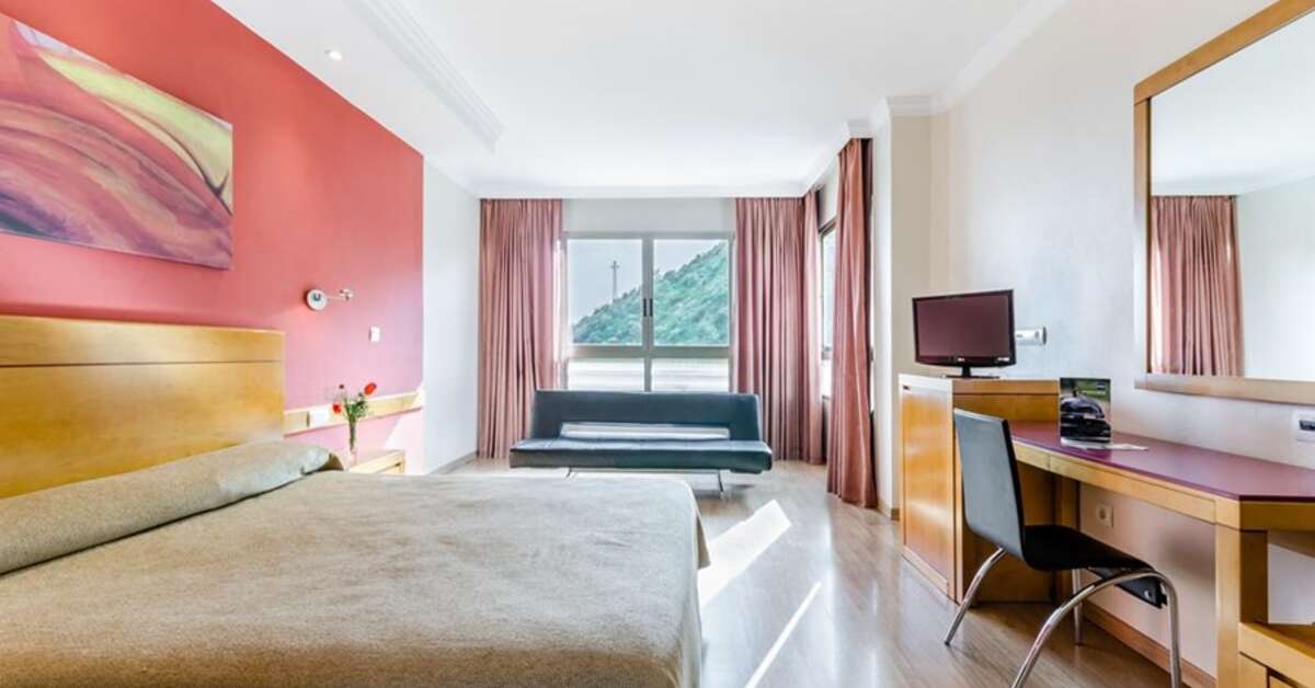 Een foto van Sercotel Maya Alicante