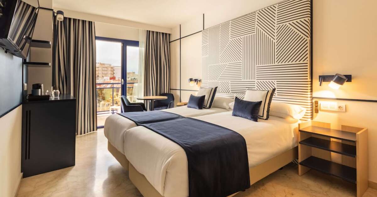 Een foto van Hotel Yaramar