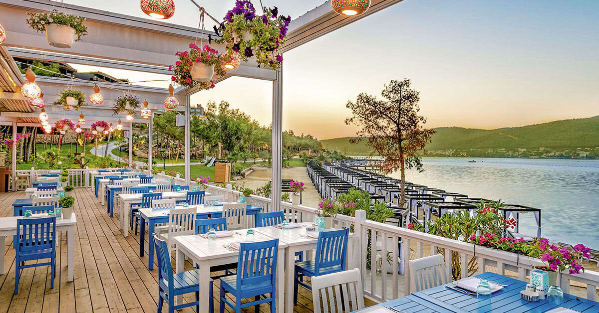 Een foto van Titanic Luxury Collection Bodrum