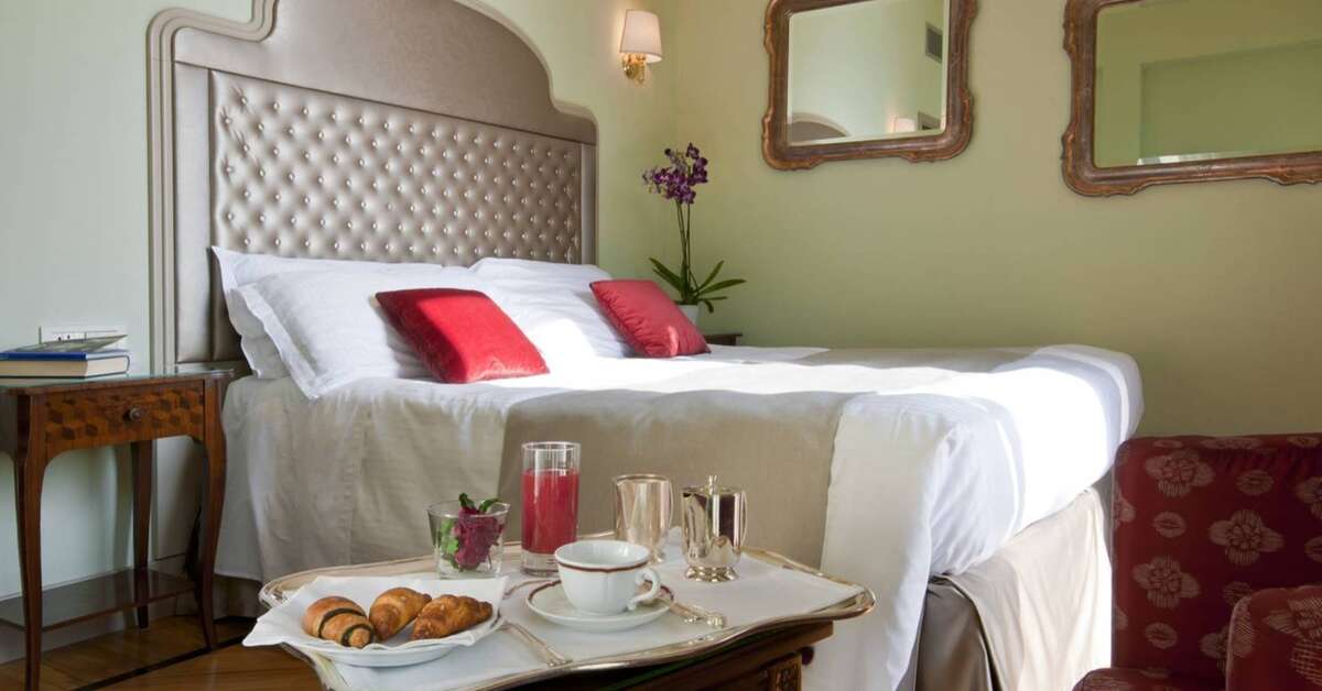 Een foto van Hotel Villa Flori