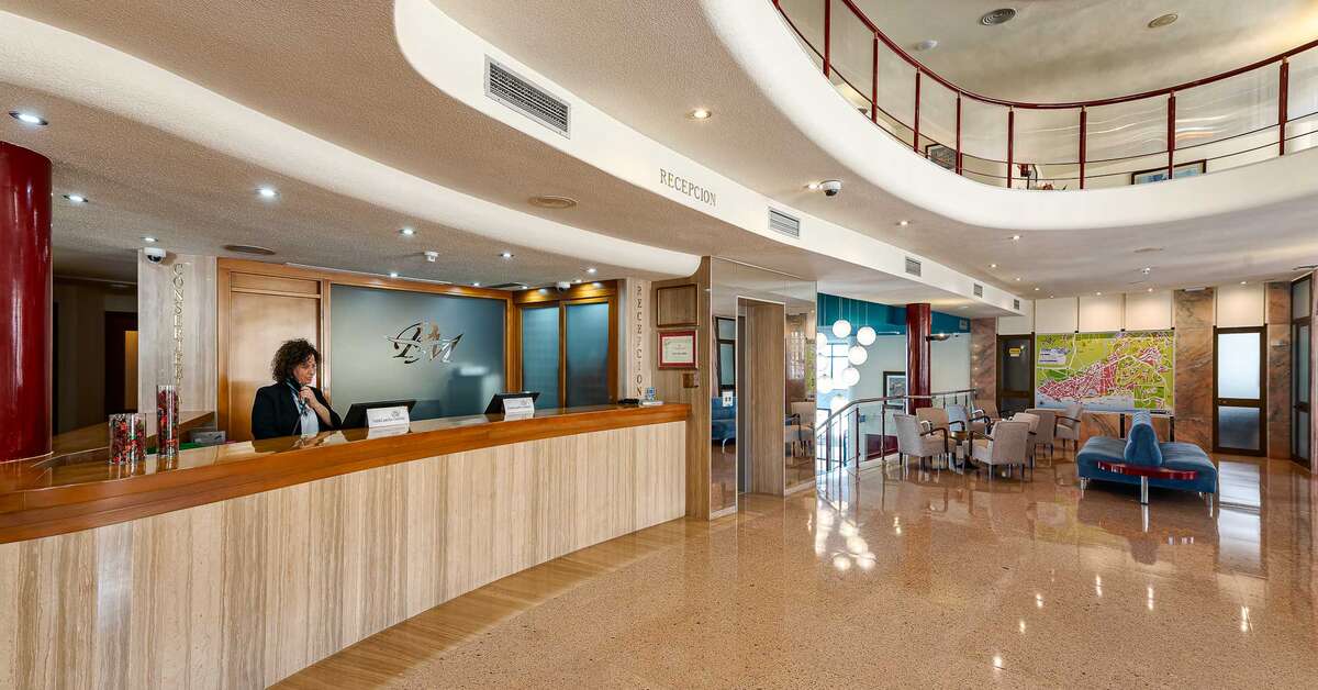 Een foto van Hotel Perla Marina