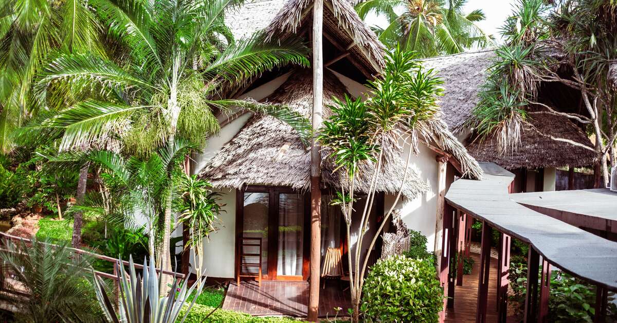 Een foto van Kena Beach Hotel