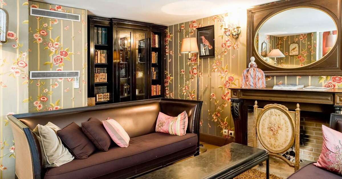 Een foto van Chateaubriand Hotel