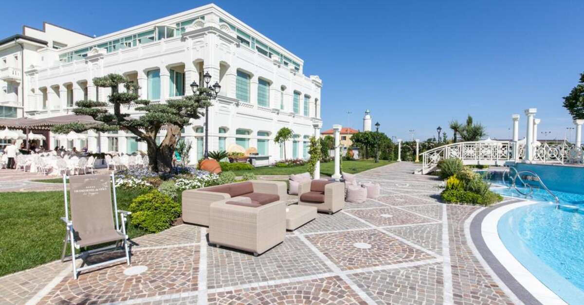 Een foto van Grand Hotel Da Vinci