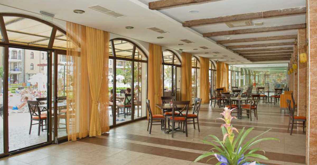 Een foto van Aparthotel Royal Sun