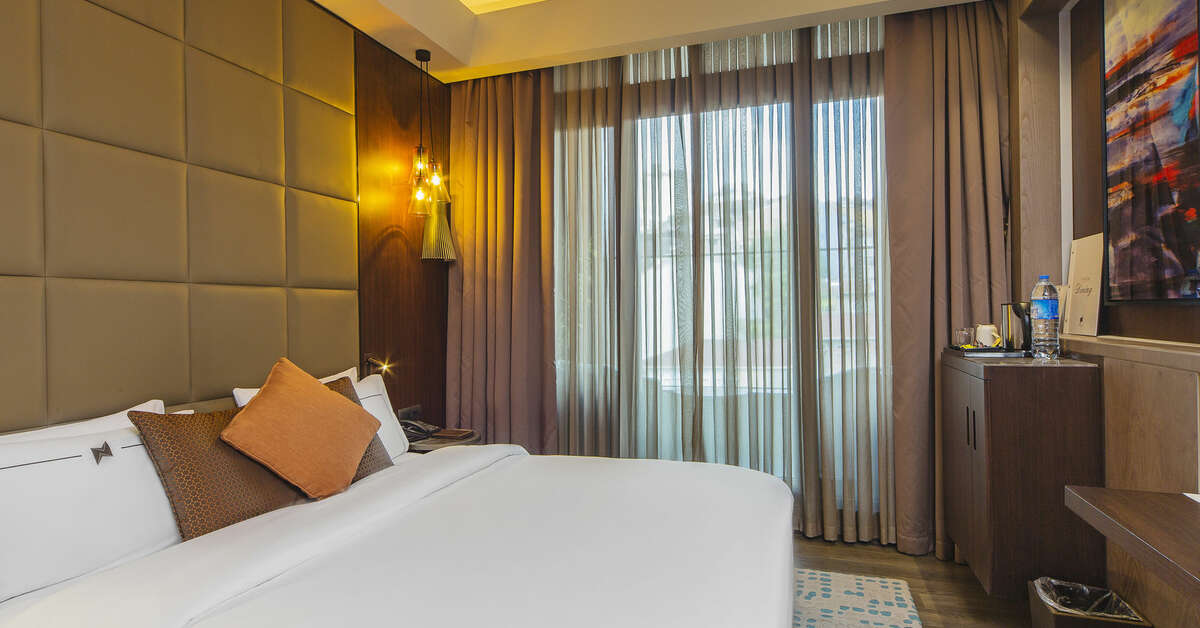 Een foto van Naz City Hotel Taksim