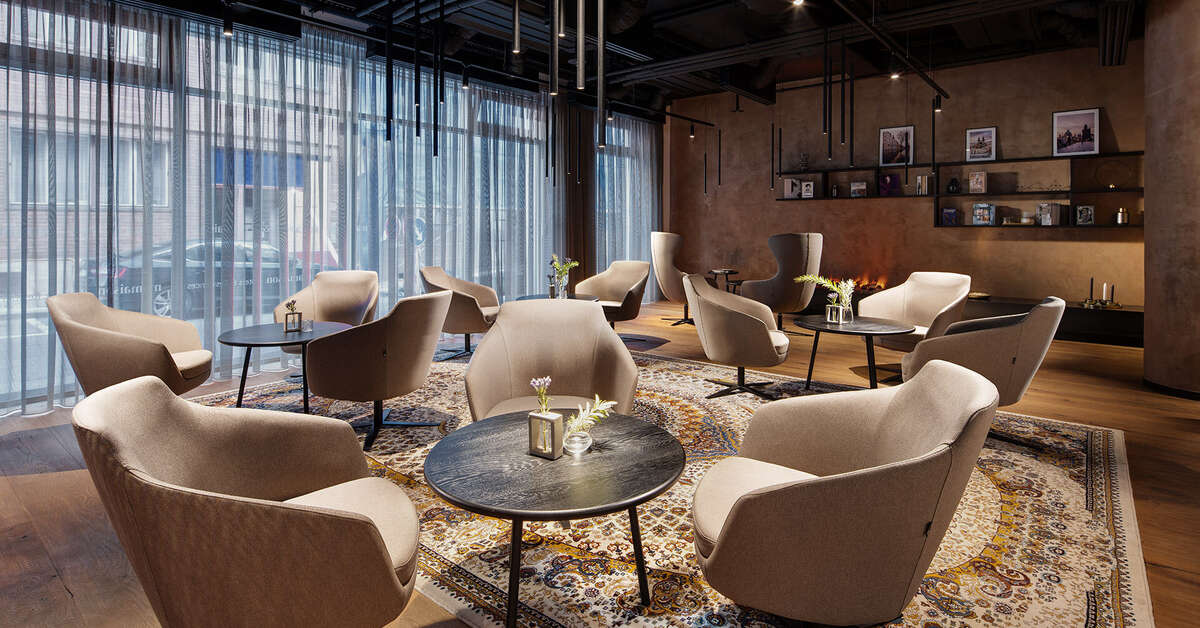 Een foto van Mamaison Residence Downtown Prague
