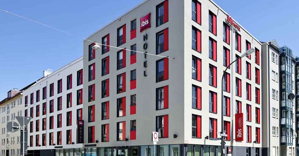 Een foto van Ibis Munchen City South