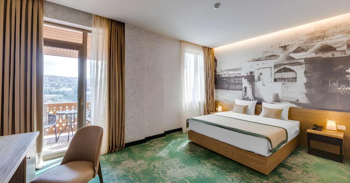 Een foto van Sole Palace