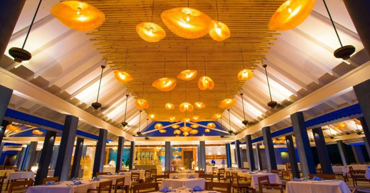 Een foto van Furaveri Island Resort & Spa
