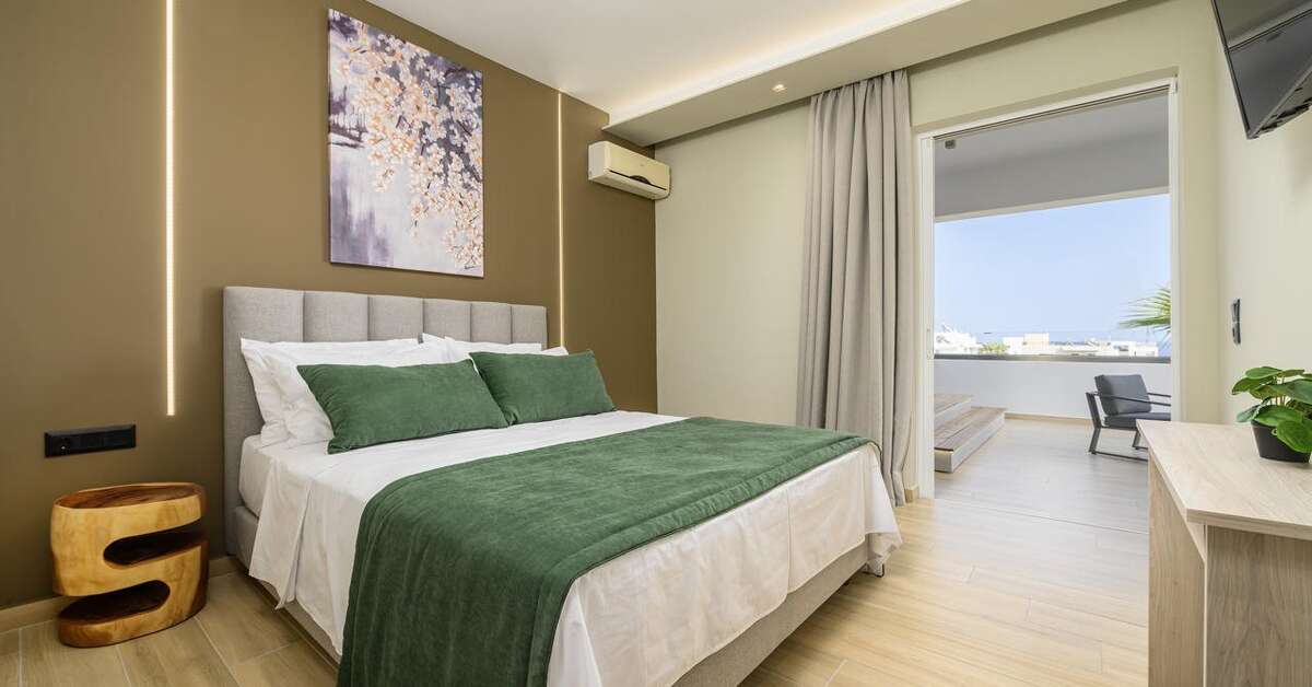 Een foto van Nicolas Grand Suites