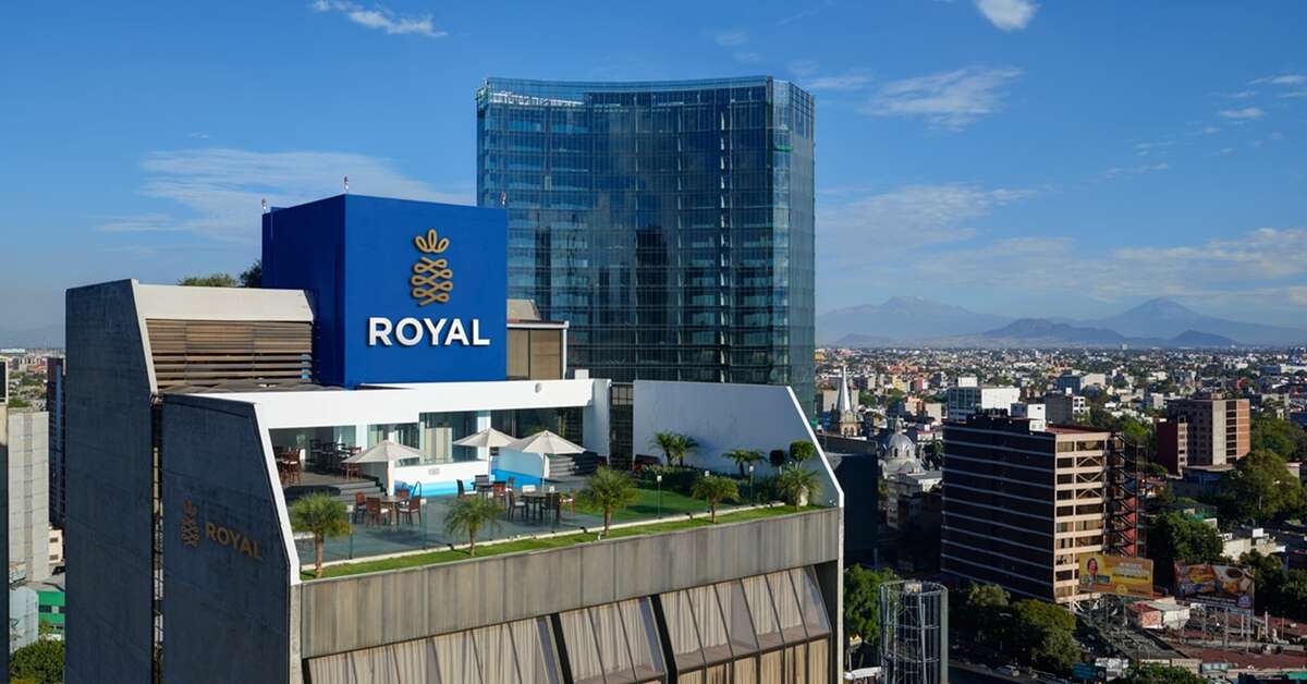 Ein Foto Royal Reforma