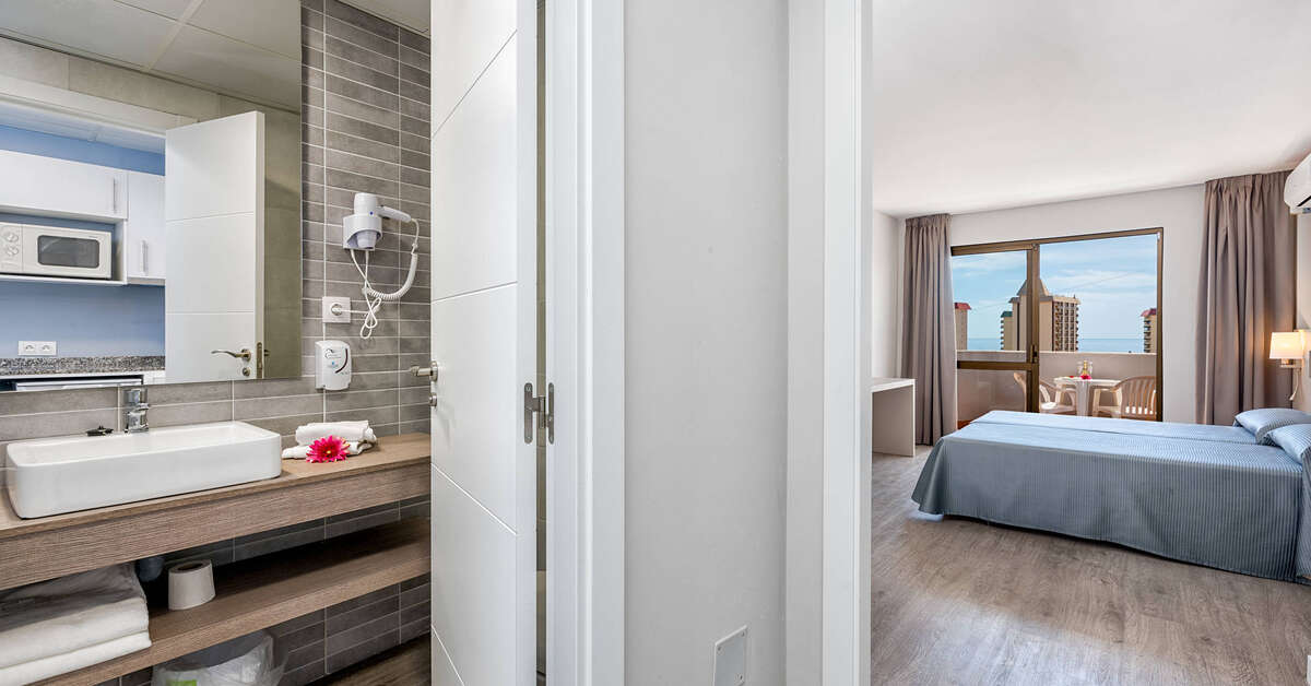 Een foto van Aparthotel Veramar
