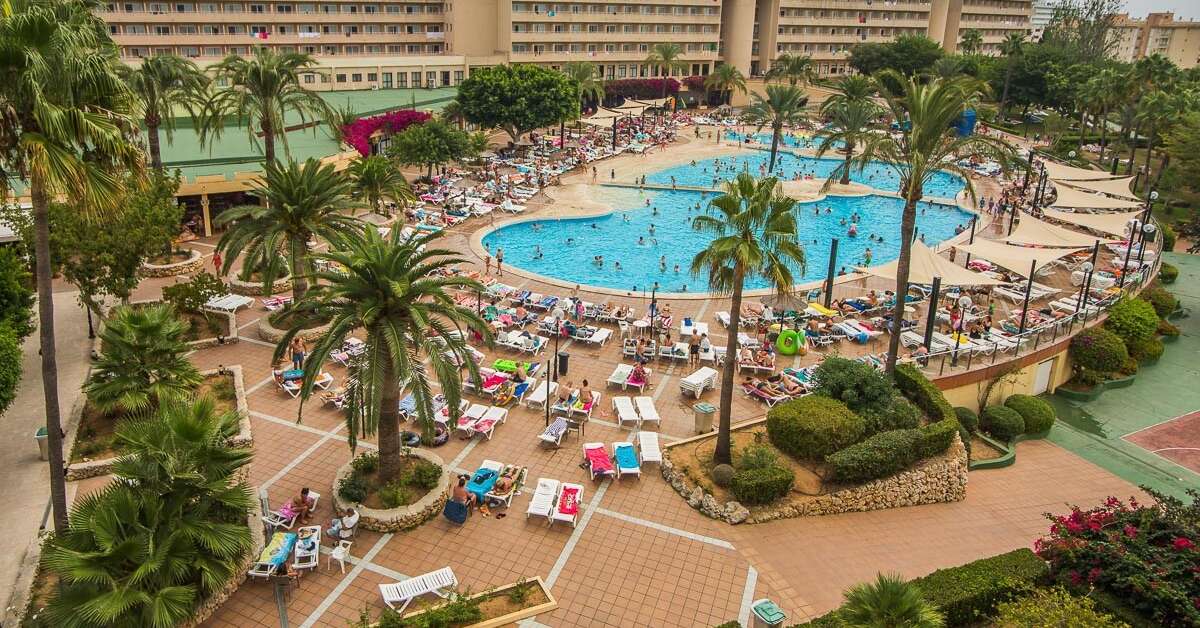 Een foto van Club Cala Romani