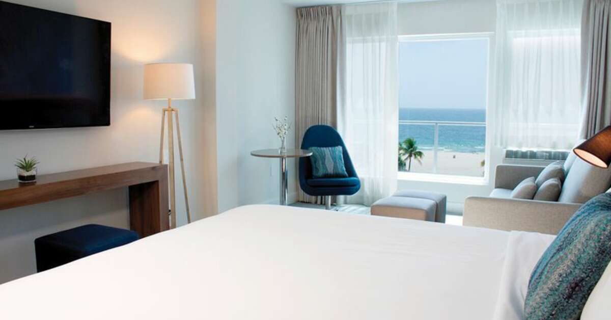 Een foto van B Ocean Resort
