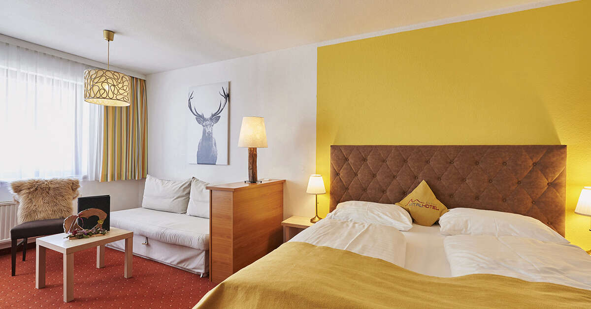 Een foto van Vitalhotel Gosau
