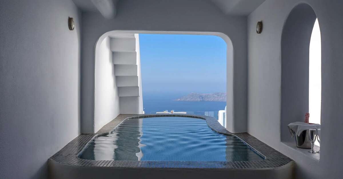 Een foto van Pegasus Suites & Spa