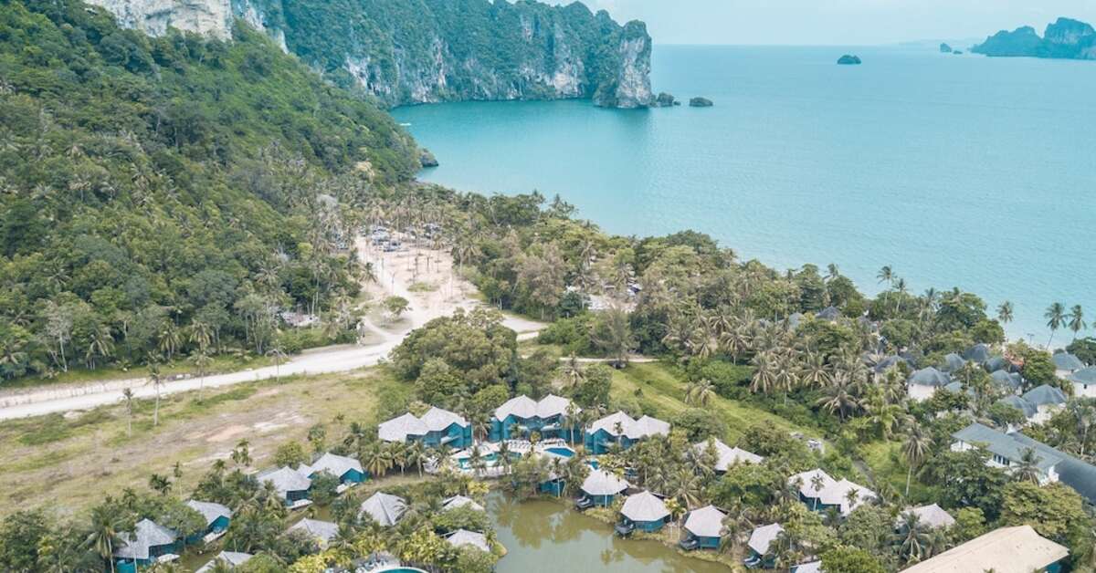 Een foto van Hotel Peace Laguna Resort
