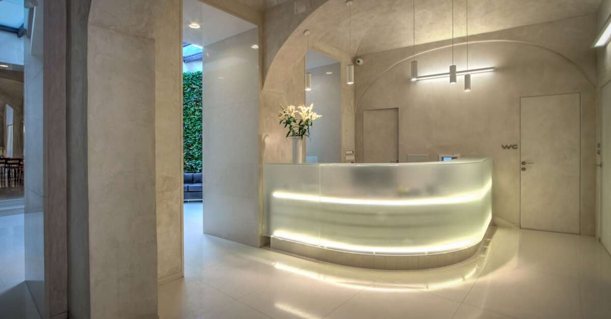 Ein Foto Hotel Bishop's House 