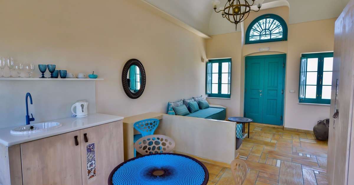 Een foto van Passion Blue Villas