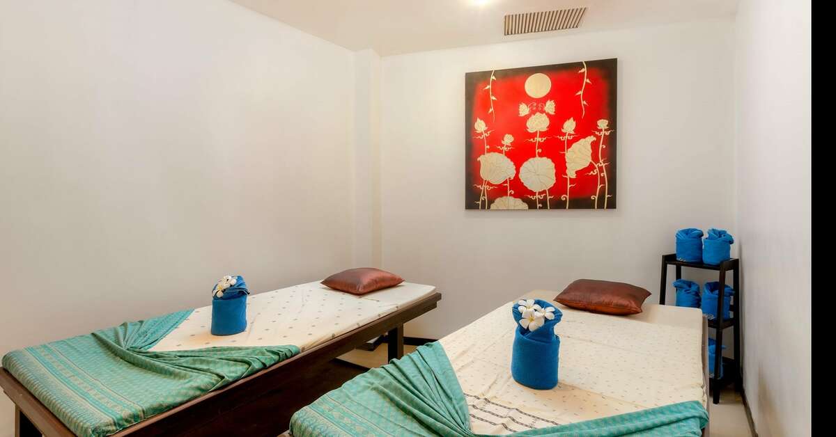 Een foto van Club Bamboo Boutique Resort & Spa