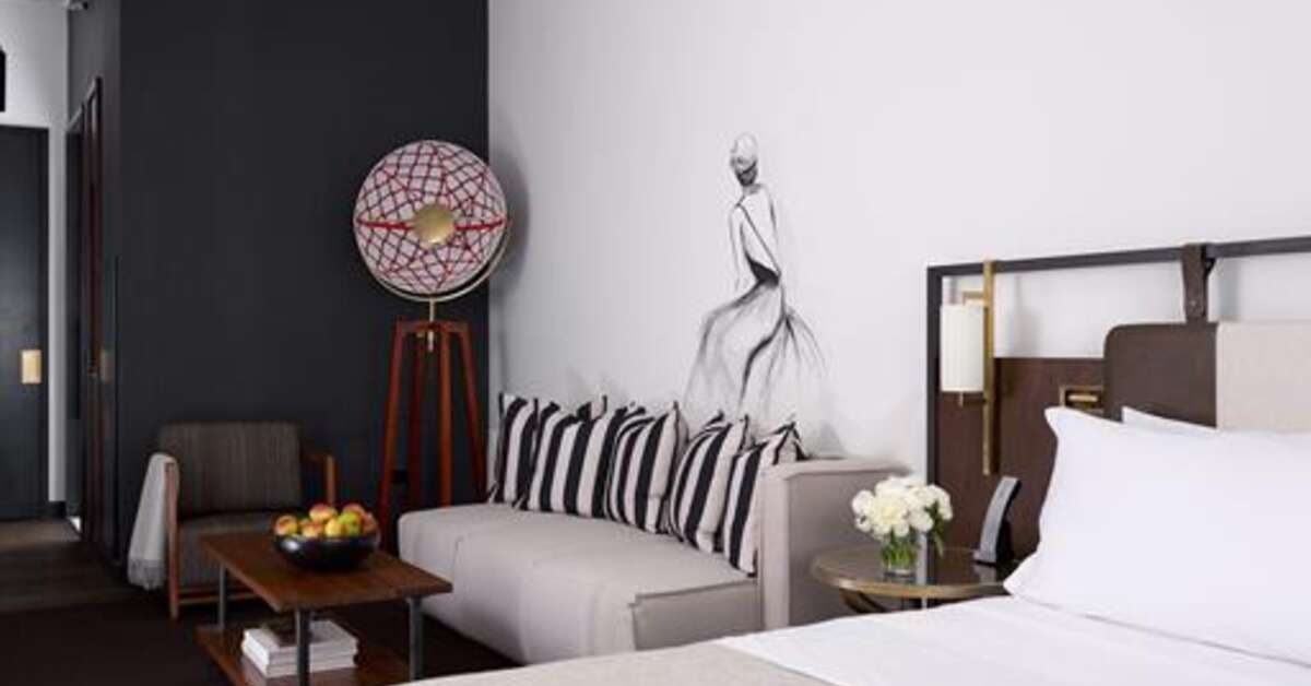 Een foto van Refinery Hotel