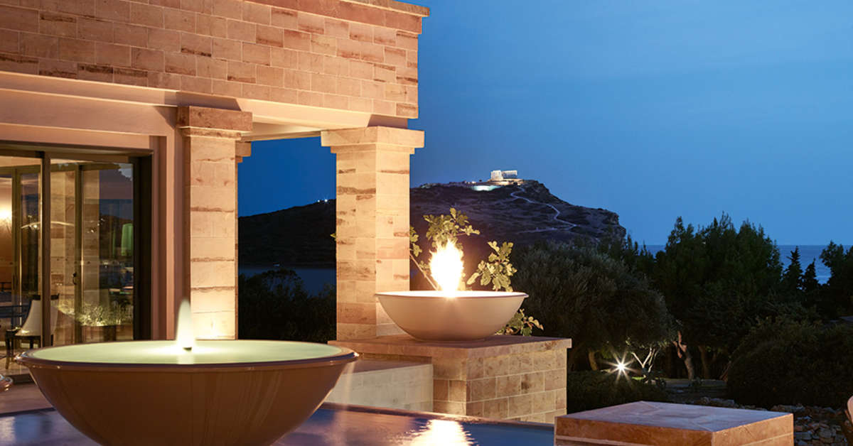 Een foto van Grecotel Cape Sounio