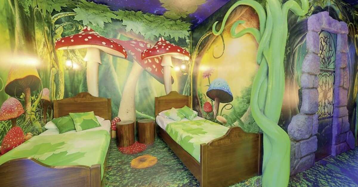 Een foto van Gardaland Magic Hotel