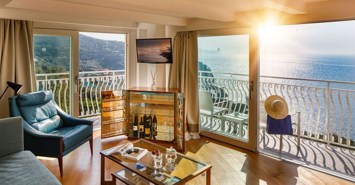 Een foto van Villa Fiorella Art Hotel